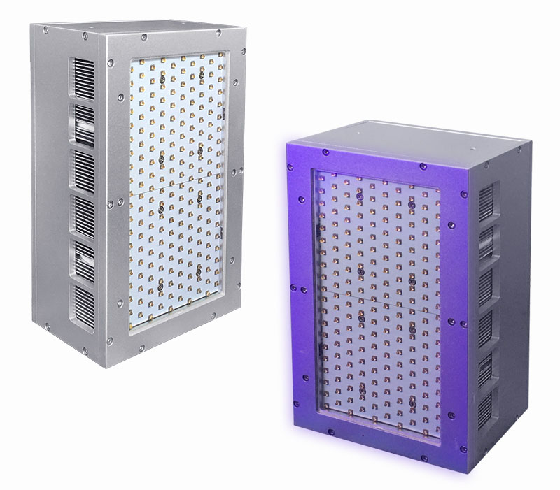 uv固化機led點、線、面光源分別是什么