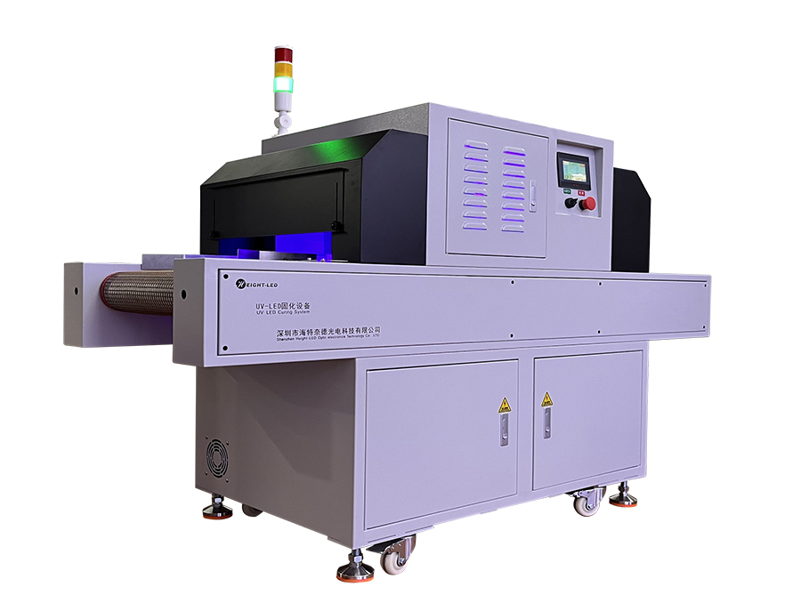 uv點(diǎn)光源、線光源、面光源固化機(jī)有哪些特點(diǎn)